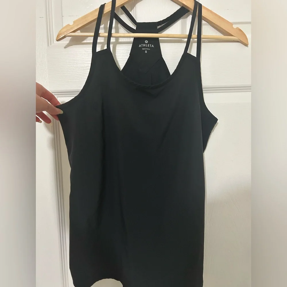 SOLD Athleta Top Size S - Picture 2 of 7